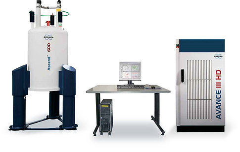 Bruker Ascend 600MHz NMR Tool