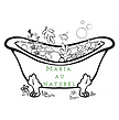 Le logo de la marque Maria Au Naturel