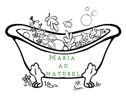 Le logo de la marque Maria Au Naturel