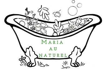 Le logo de la marque Maria Au Naturel