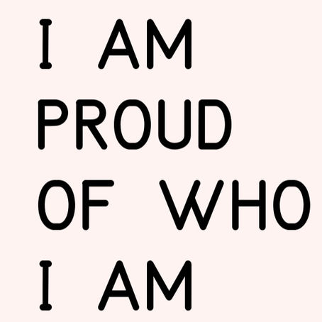 Live for yourself, you're all you have!