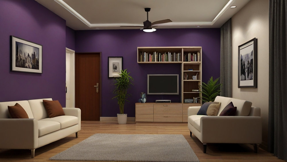Painting Your 2 BHK House A Comprehensive Guide to Costs and