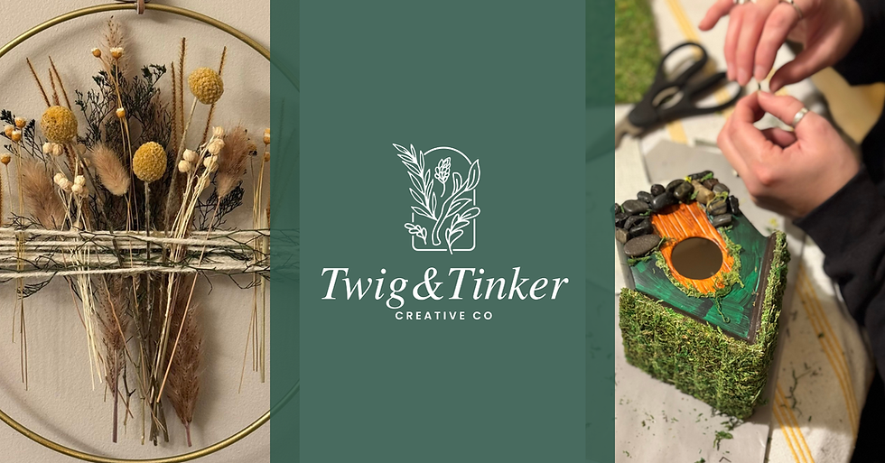 Creative Projects at the York Home & Garden Show