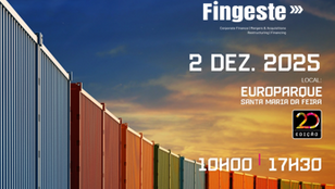 Fingeste presente no Portugal Exportador 2025 com o novo EXPAND Program