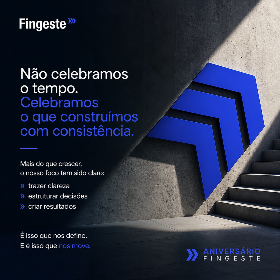 É isto que nos define e que nos move!