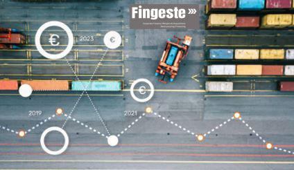 Fusões e Aquisições movimentam EUR 1,4bi até abril de 2025