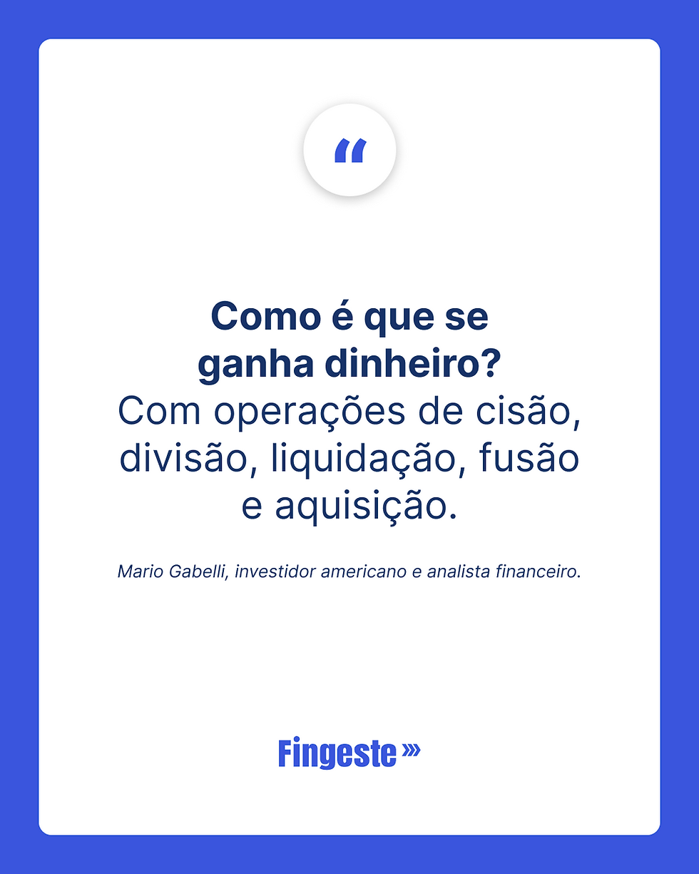 Uma resposta simples ou simplista? Qual a sua opinião?