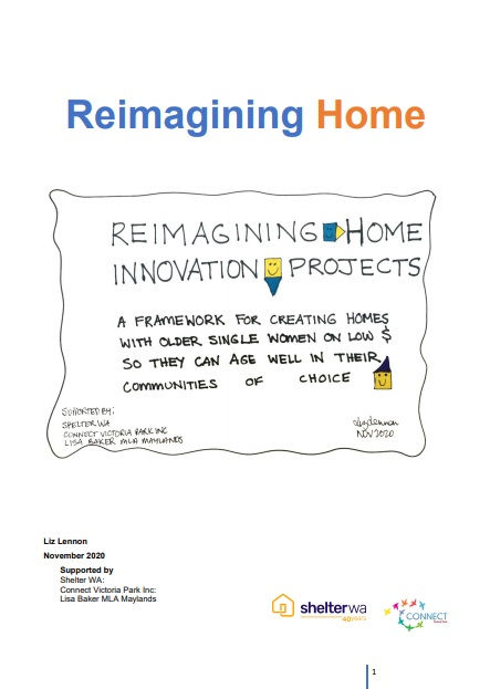 Reimaging Home