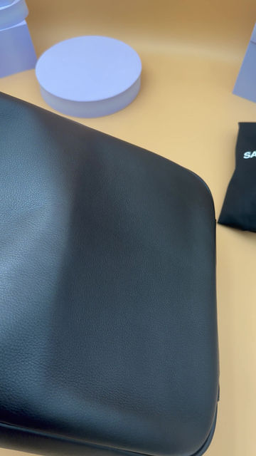 Thumbnail: SAINT LAURENT LE 5 À 7 LARGE IN SMOOTH LEATHER
