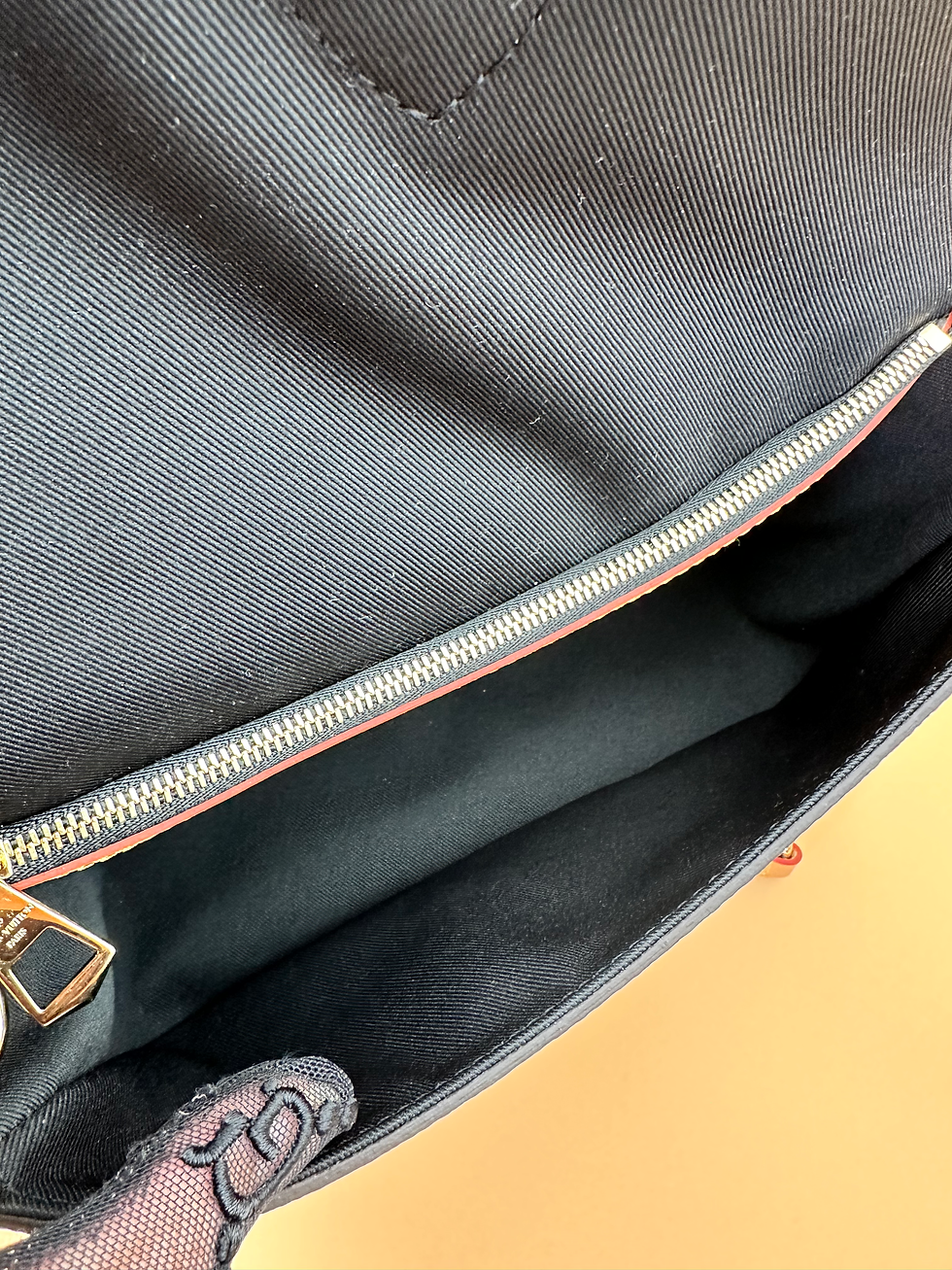 Thumbnail: LOUIS VUITTON MONOGRAM DIANE BAG