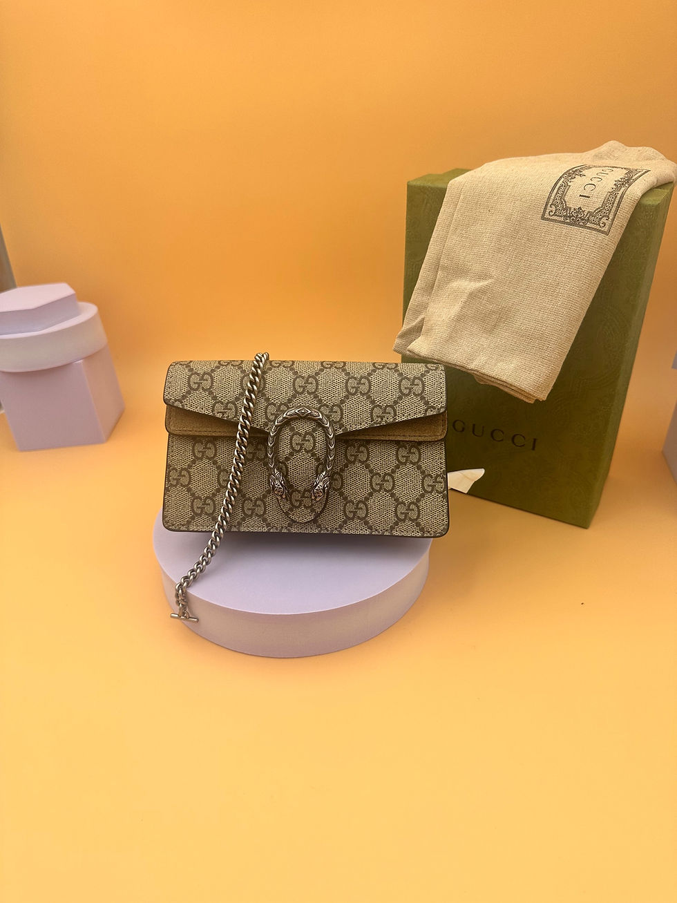 GUCCI SUPERMINI DIONYSUS