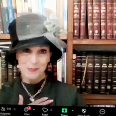 הרבנית ימימה מזרחי- "האחיות הקדושות" זום תפילה ולימוד