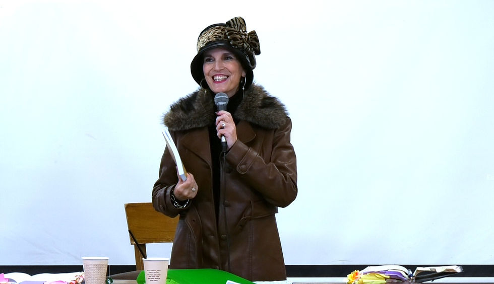 הרבנית ימימה מזרחי לפרשת ויחי ועשרה בטבת