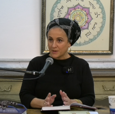 אסתר המלכה שבי- ממשבר למנהיגות חלק א' | נורית אילון הירש