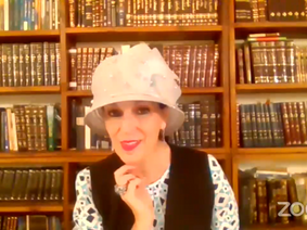 שיעור זום עם הר' ימימה לפרשת אחרי מות