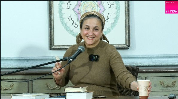 "שער הדמעות" | נורית אילון הירש