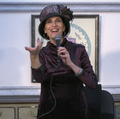 הרבנית ימימה מזרחי לפרשת תצוה ופורים קטן