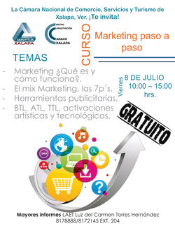 CANACO y Wa! invitan