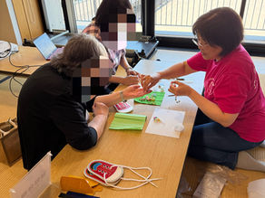 知的・発達障がい理解サロン始まりました！