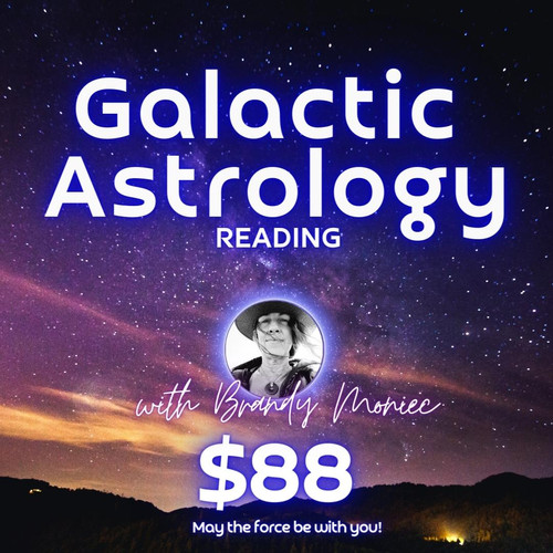 Galactic Astrology Reading Our Galactic Story