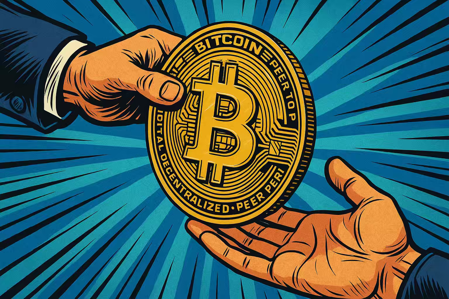 Bitcoin’s consolidation phase represents a calm transition from early holders to new investors  a key moment in its journey toward maturity.