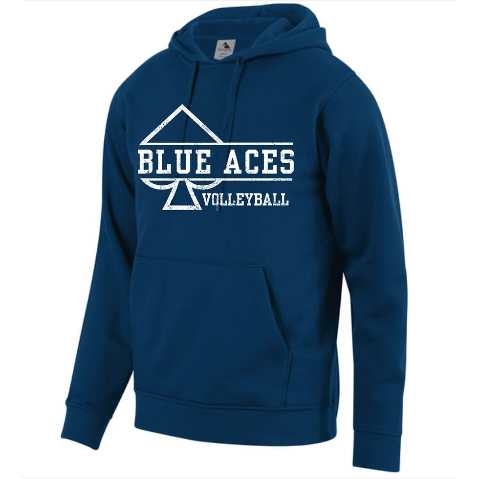 Thumbnail: Granville Volleyball Hoodie