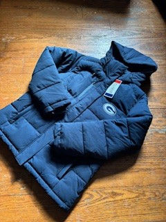Granville Clique Insulated Puffer Coat