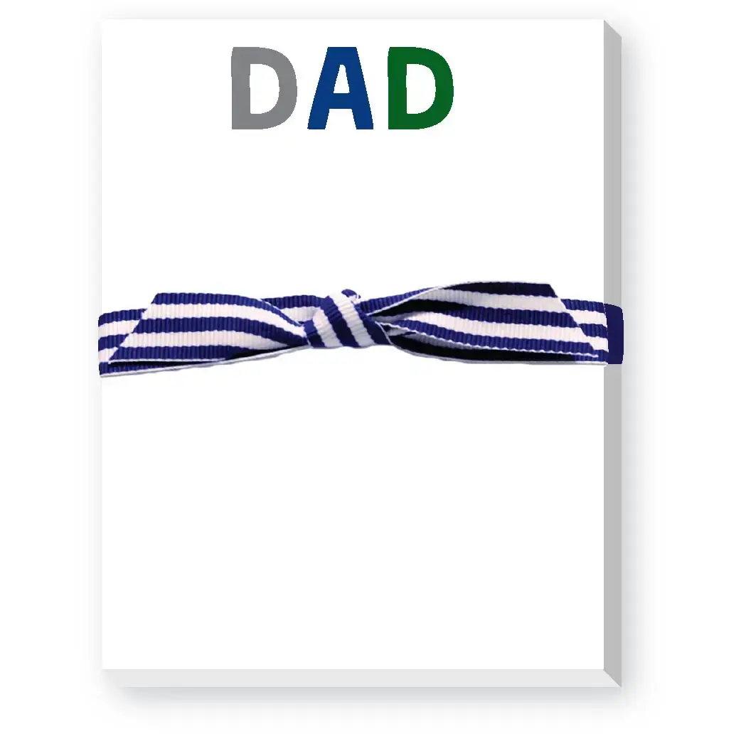 Donovan Designs Dad Mini Notepad