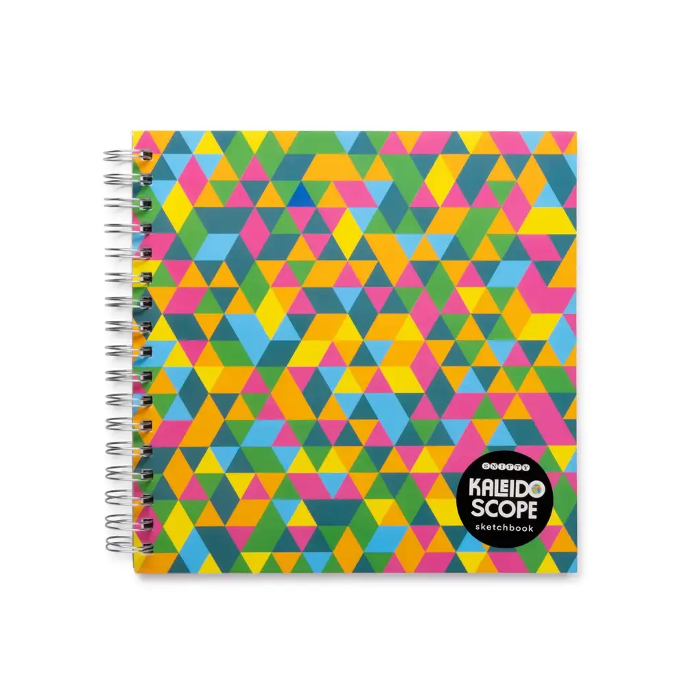 Snifty Kaleidoscope Sketchbook