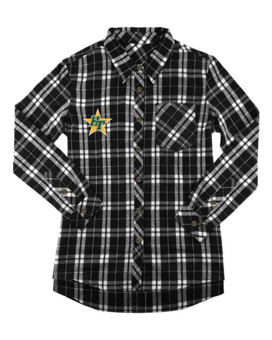 Hamilton Women's Flannel Shirt