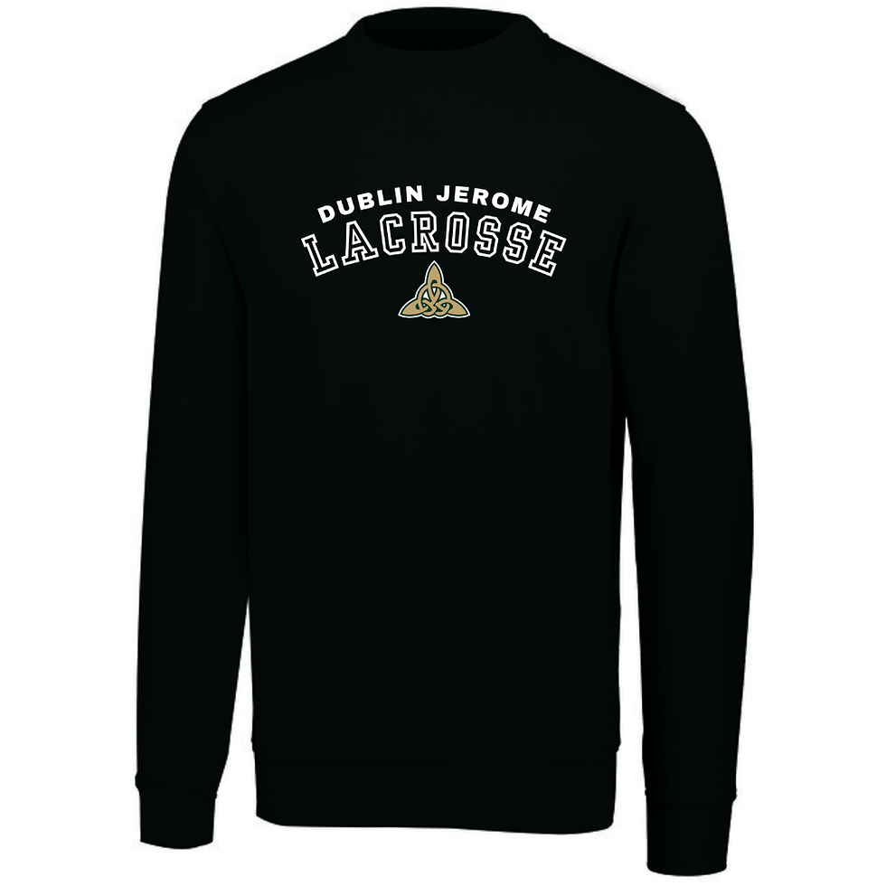 Thumbnail: Dublin Lacrosse Crewneck Sweatshirt