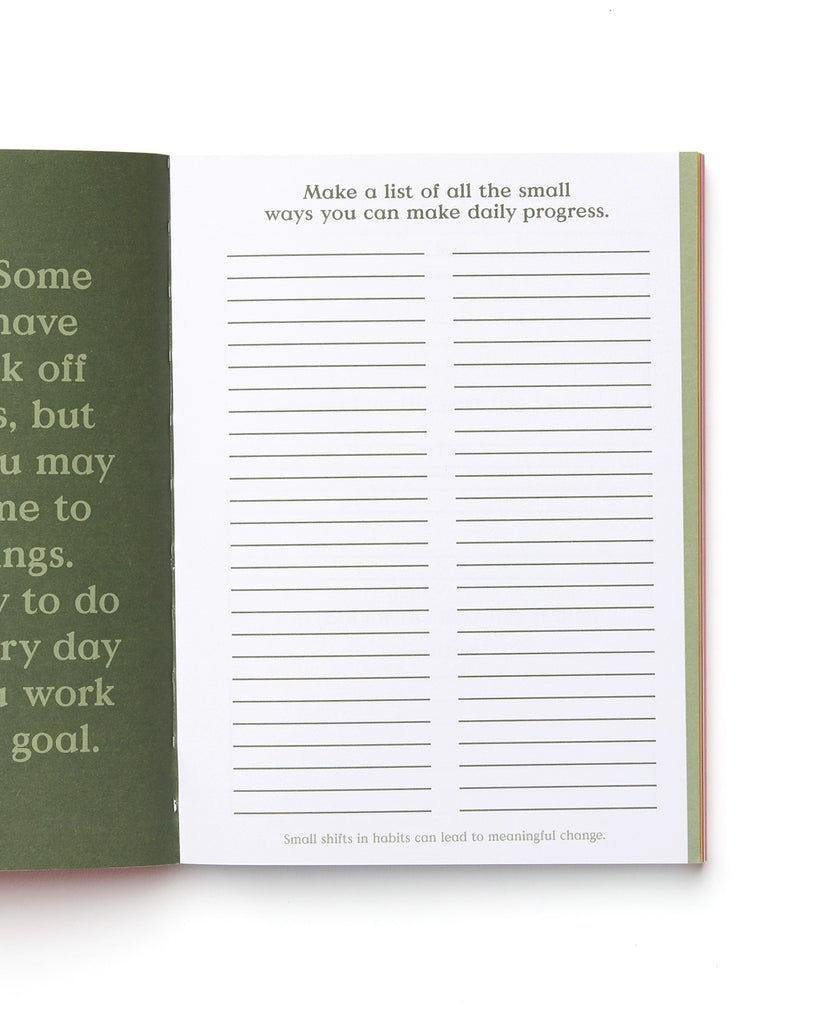 Thumbnail: ban.do Wellness Workbook - Feel Your Best