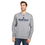 Thumbnail: Under Armour Men's Hustle Fleece Crewneck Sweatshirt (Ace)