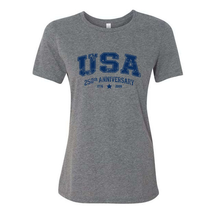 Thumbnail: USA Ladies Tee