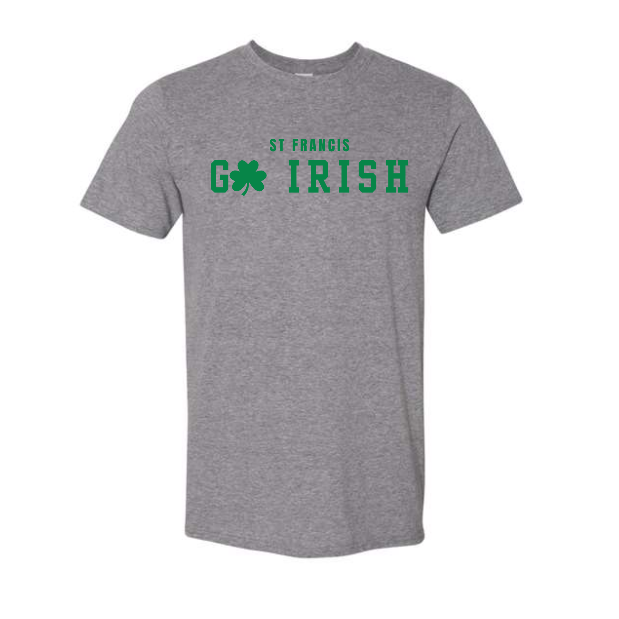 St Francis Short Sleeve Tee