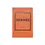 Thumbnail: Graphic Image Little Book Of Hermès - Orange Goatskin Leather