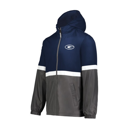 Granville Turnabout Reversible Jacket justwriteohio