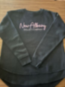 New Albany Ballet Company Black Weekend Fleece