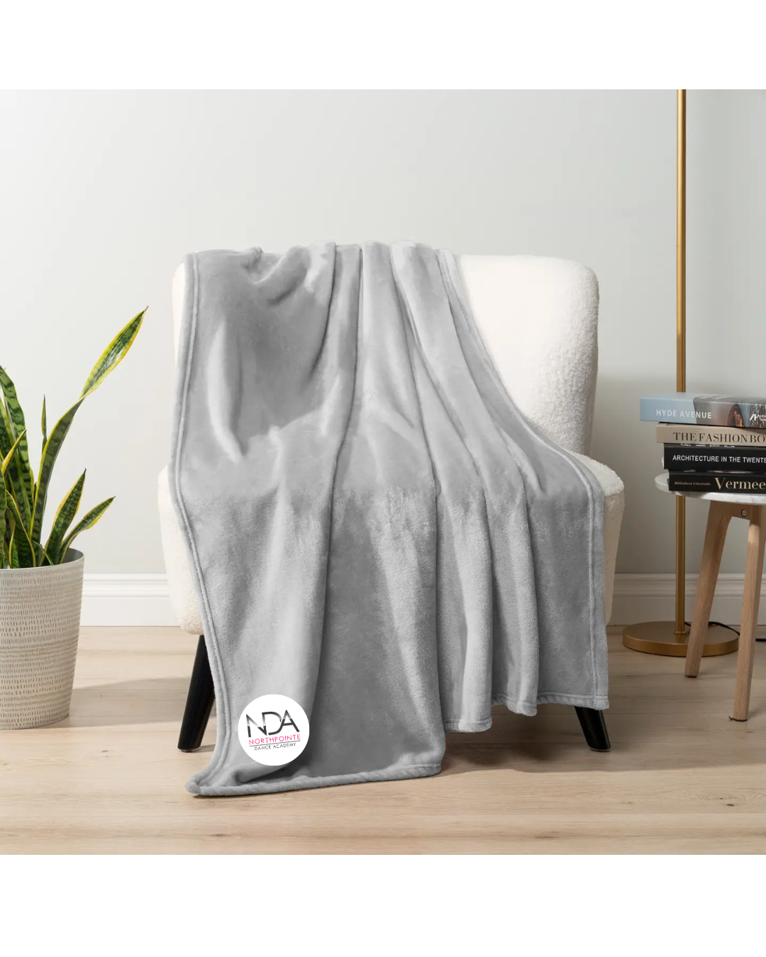 Northpointe Dance Academy Blanket