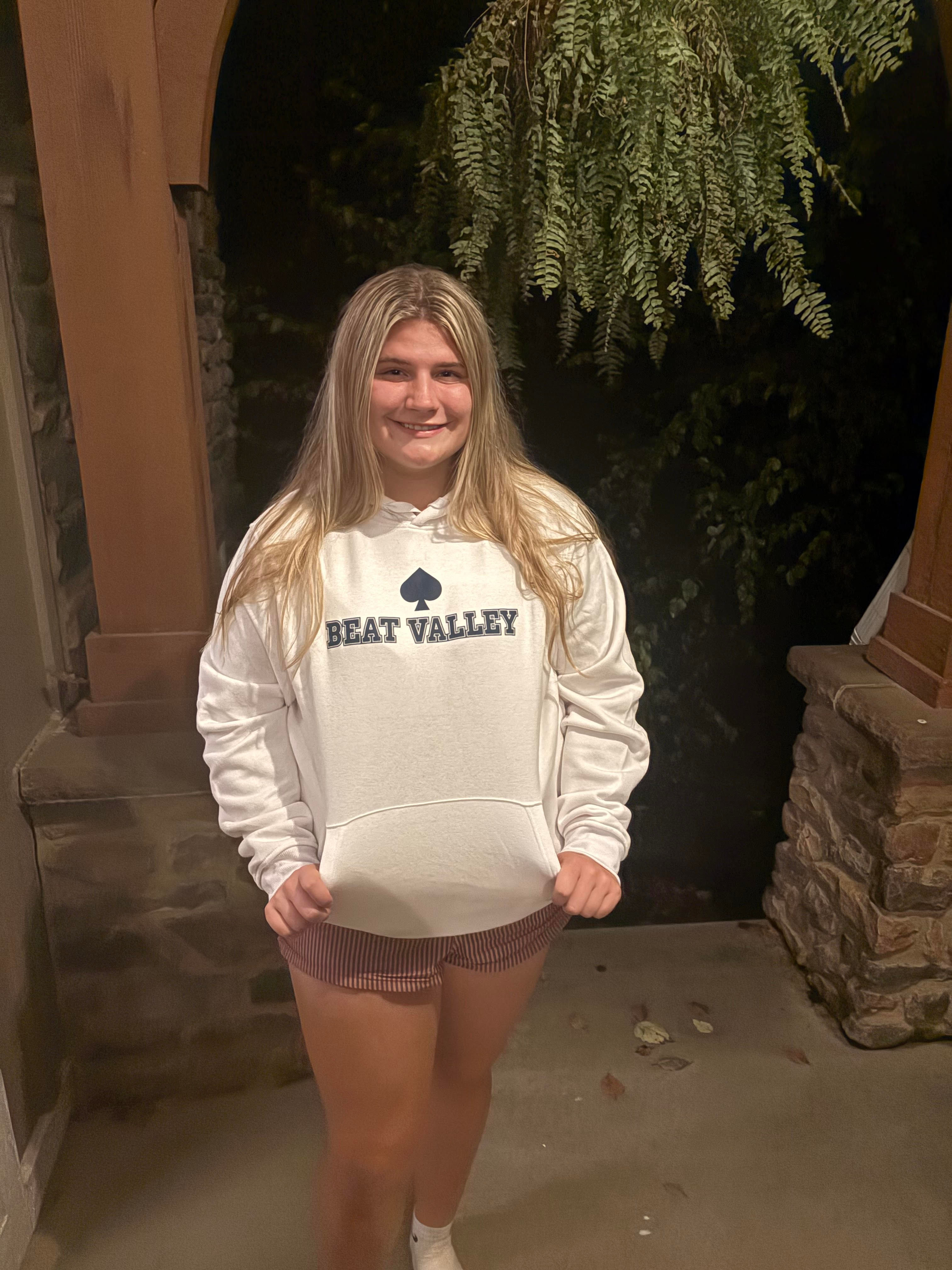 Beat Valley Hoodie