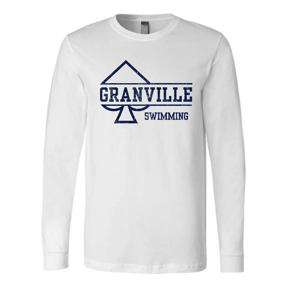 Thumbnail: Granville Swimming Long Sleeve Tee