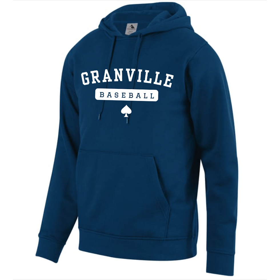 Granville Baseball Hoodie