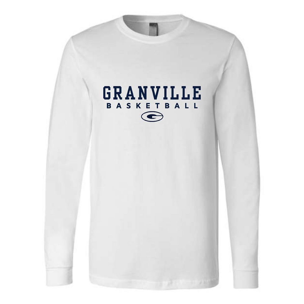 Thumbnail: Basketball Long Sleeve Tee