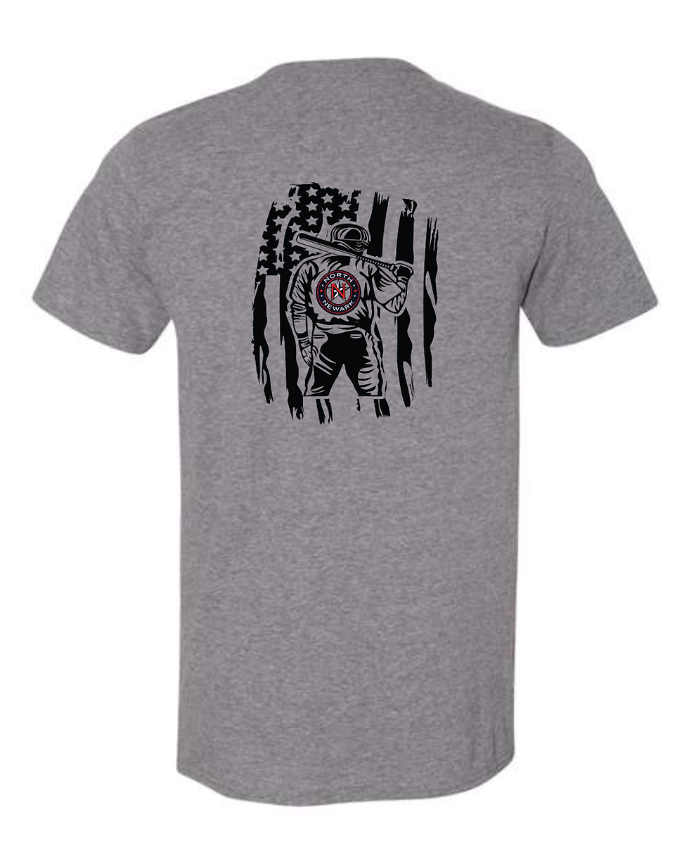 Thumbnail: North Newark Baseball Short Sleeve Tee