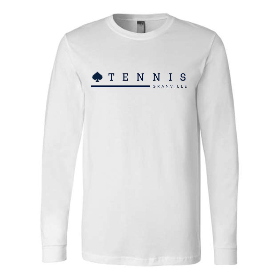 Granville Tennis Long Sleeve Tee