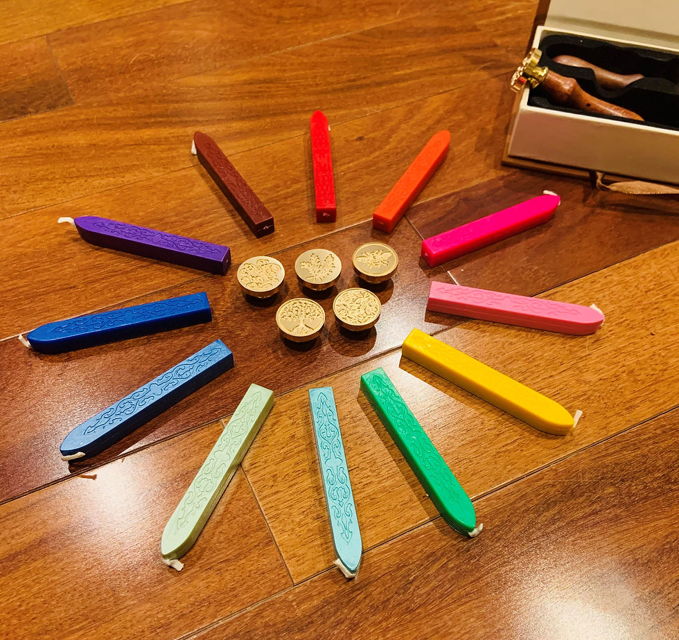 Wax Sticks