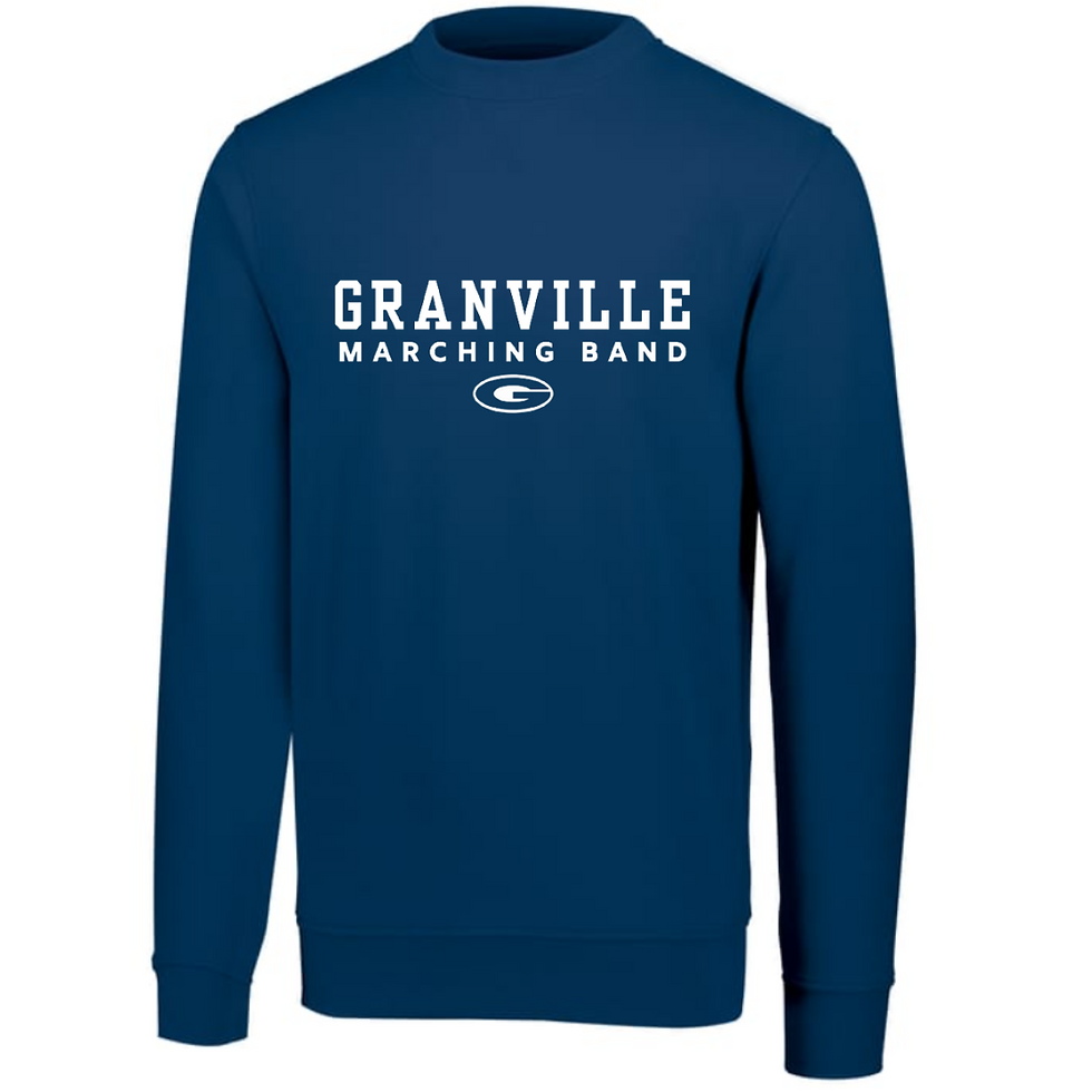 Thumbnail: Granville Marching Band Crewneck