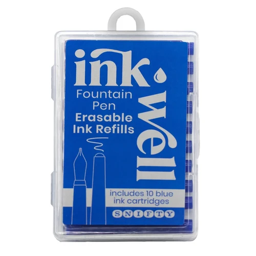 Sniffin Ink Snifty Ink Well Fountain Pen Erasable Ink Refill | justwriteohio