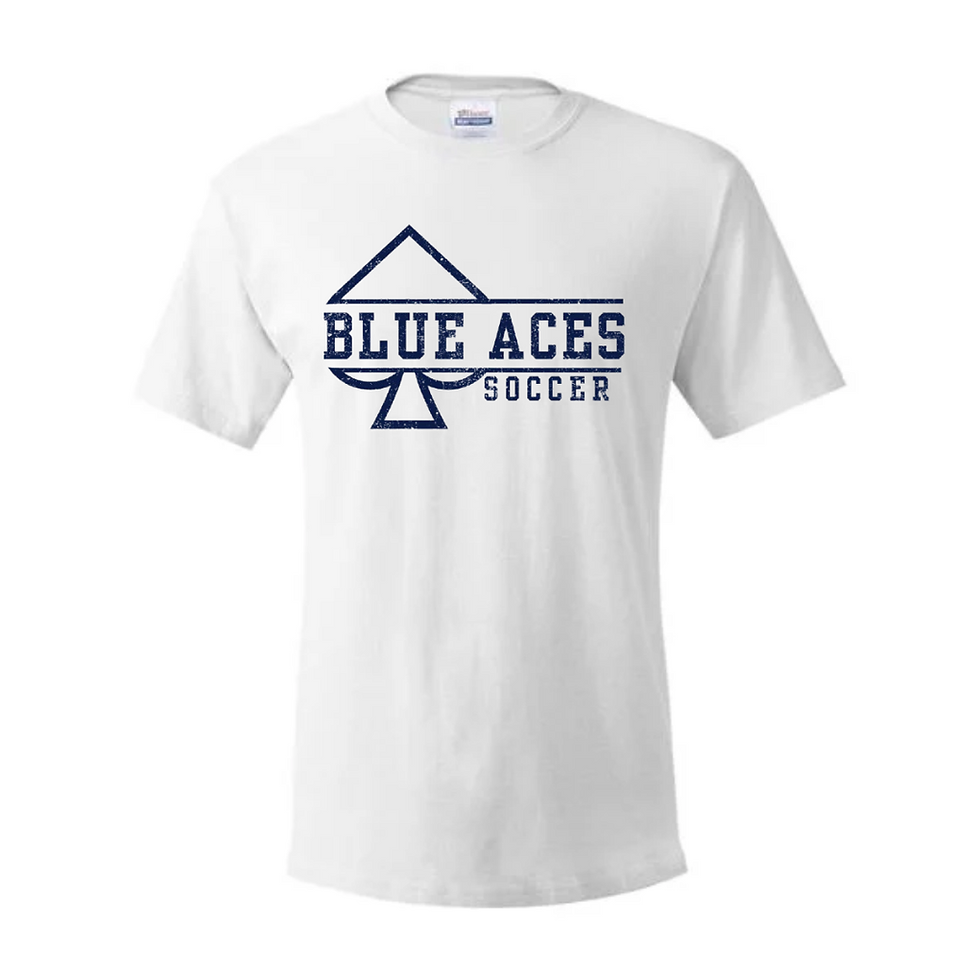 Thumbnail: Granville Soccer Short Sleeve Tee