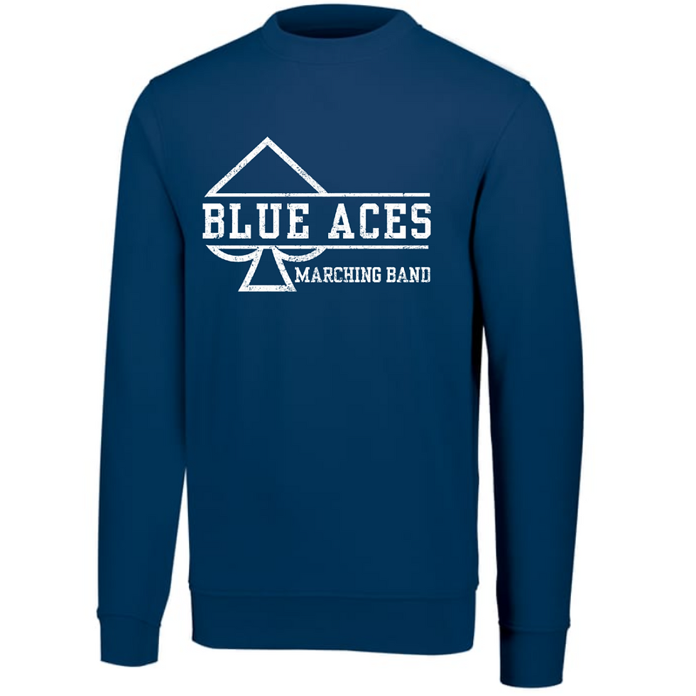 Thumbnail: Granville Marching Band Crewneck